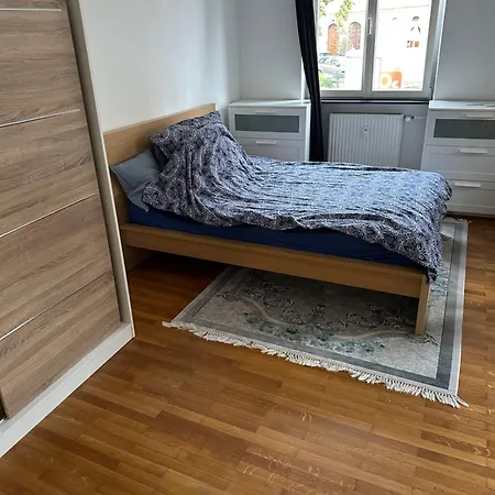 Casual And Quite Apartment Munich